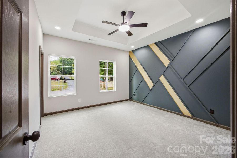 Spacious, unfurnished interior of a new home in , Kannapolis (Image 33).