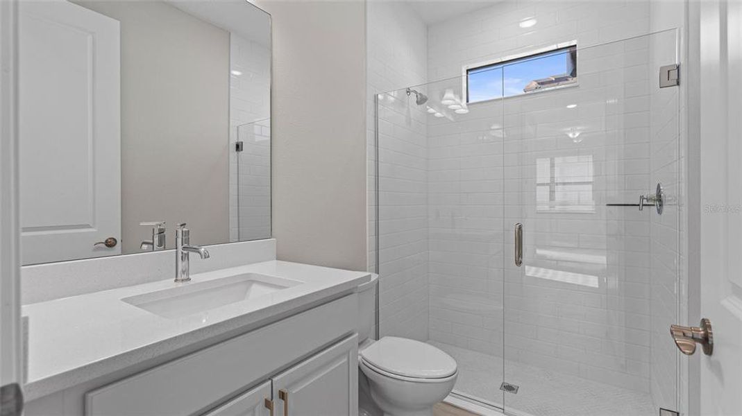 Furnished interior view inside a new home in Cresswind Lakewood Ranch, Lakewood Ranch (Image 9).