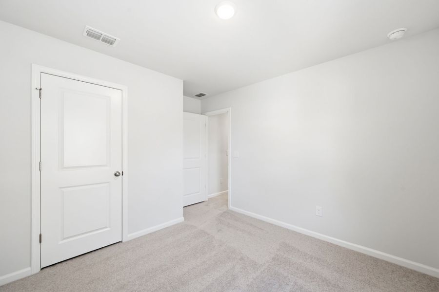 Spacious, unfurnished interior of a new home in Grand Arbor, Blythewood (Image 15). Spacious, unfurnished interior of a new home in Grand Arbor, Blythewood (Image 15).