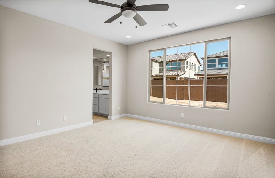 Image 32 of the Harvest – Cactus Series community in Queen Creek, AZ.