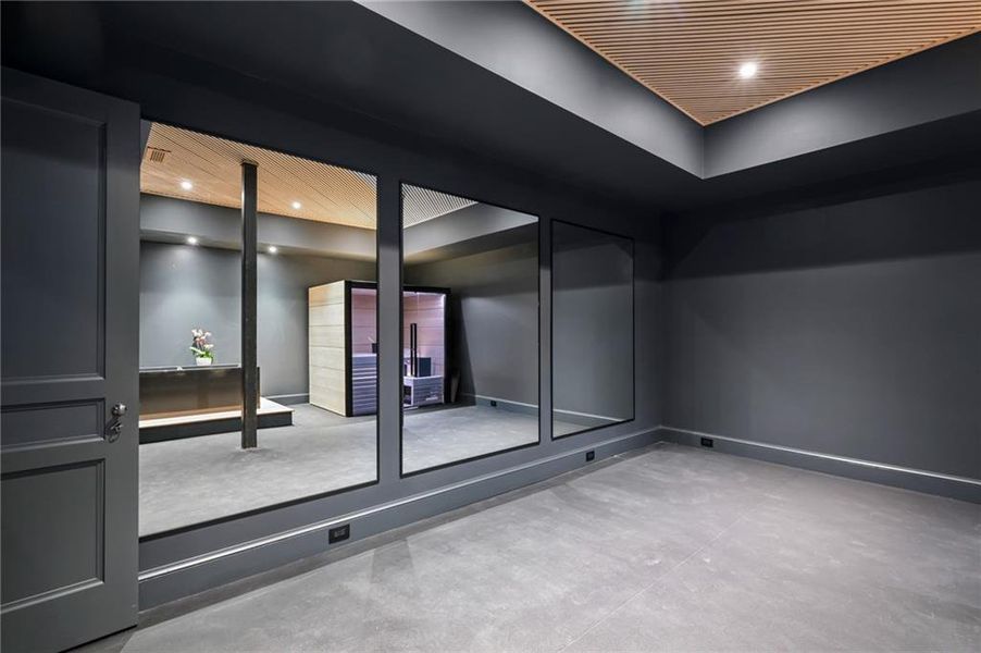 Spacious, unfurnished interior of a new home in , Atlanta (Image 62). Spacious, unfurnished interior of a new home in , Atlanta (Image 62).