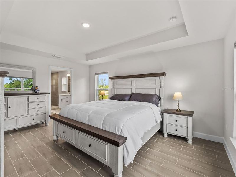 Furnished interior view inside a new home in Port Charlotte, Port Charlotte (Image 55).