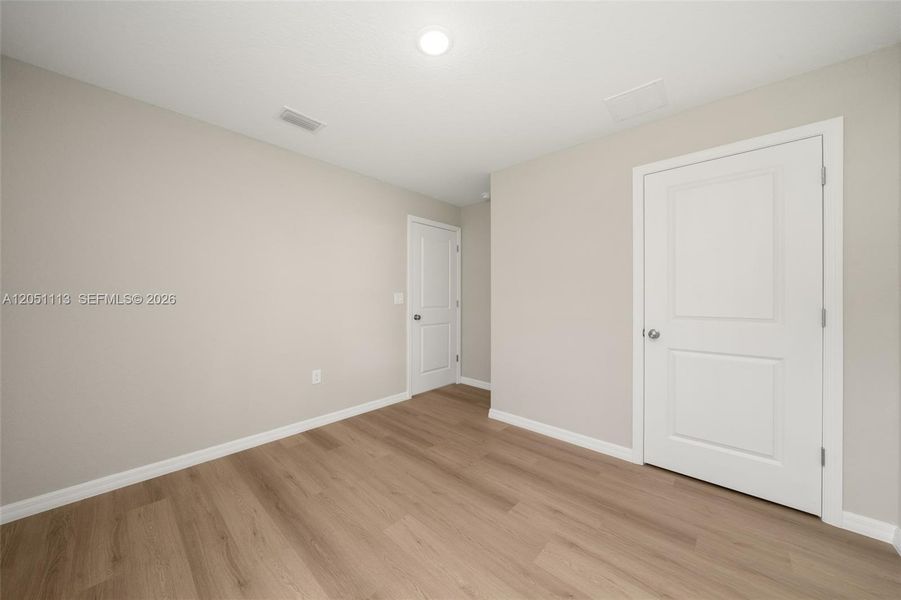3rd Bedroom 3rd Bedroom