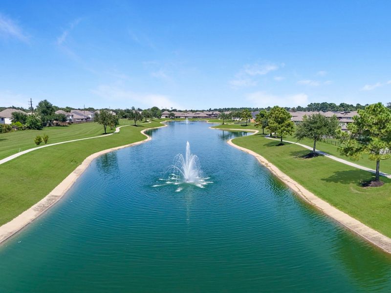 Image 21 of a home in Grand Oaks Village. Image 21 of a home in Grand Oaks Village.