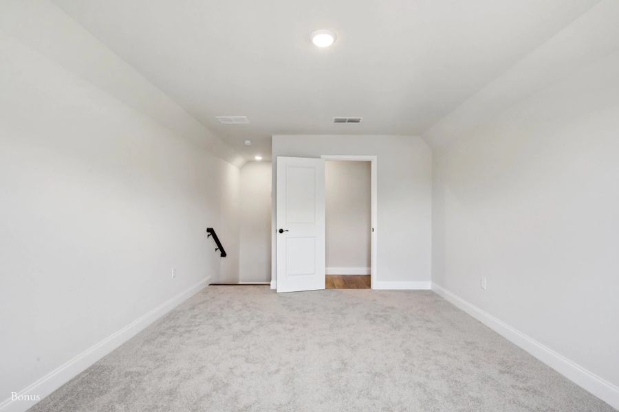 Spacious, unfurnished interior of a new home in Cedars of Cane Ridge | 55+ Community, Antioch (Image 23).