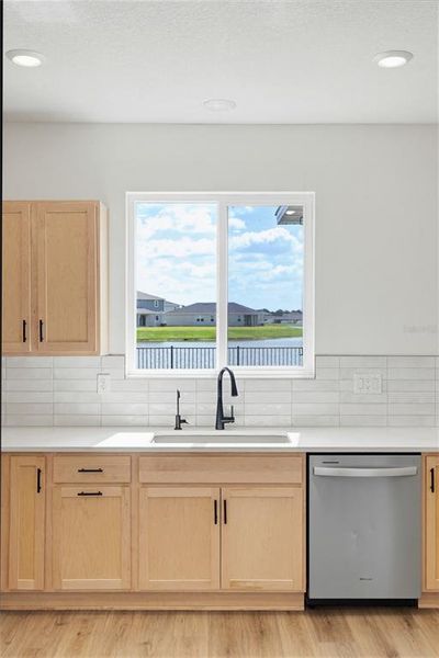 Furnished interior view inside a new home in , Parrish (Image 18).