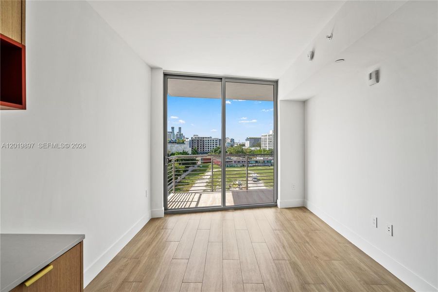 Spacious, unfurnished interior of a new home in , Miami (Image 32). Spacious, unfurnished interior of a new home in , Miami (Image 32).