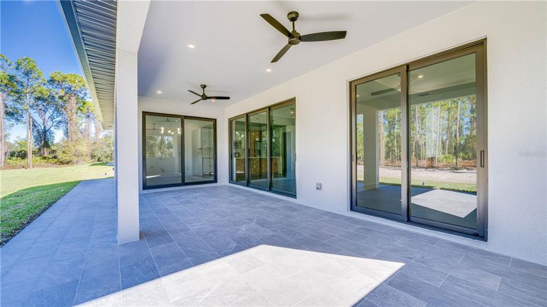 Exterior details and patio area of a home in , Lehigh Acres (Image 34). Exterior details and patio area of a home in , Lehigh Acres (Image 34).