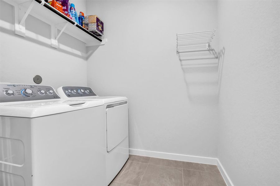 Close-up of interior finishes inside a home in Westridge Cove 40′, Conroe (Image 20).