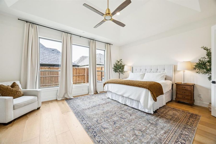 Furnished interior view inside a new home in , Celina (Image 16).