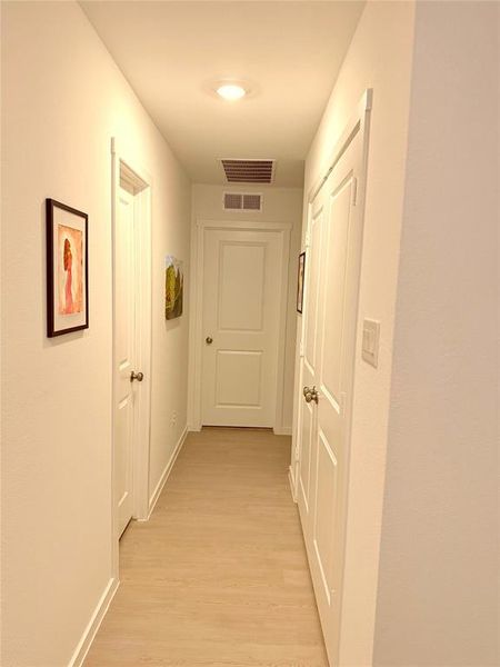 Spacious, unfurnished interior of a new home in Wildcat Ranch, Crandall (Image 13).