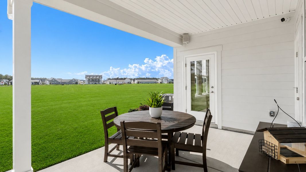 Representative furnished interior of a home built from the Lawson by DRB Homes in Indigo at the Preserve, Longs (Image 29). Representative furnished interior of a home built from the Lawson by DRB Homes in Indigo at the Preserve, Longs (Image 29).