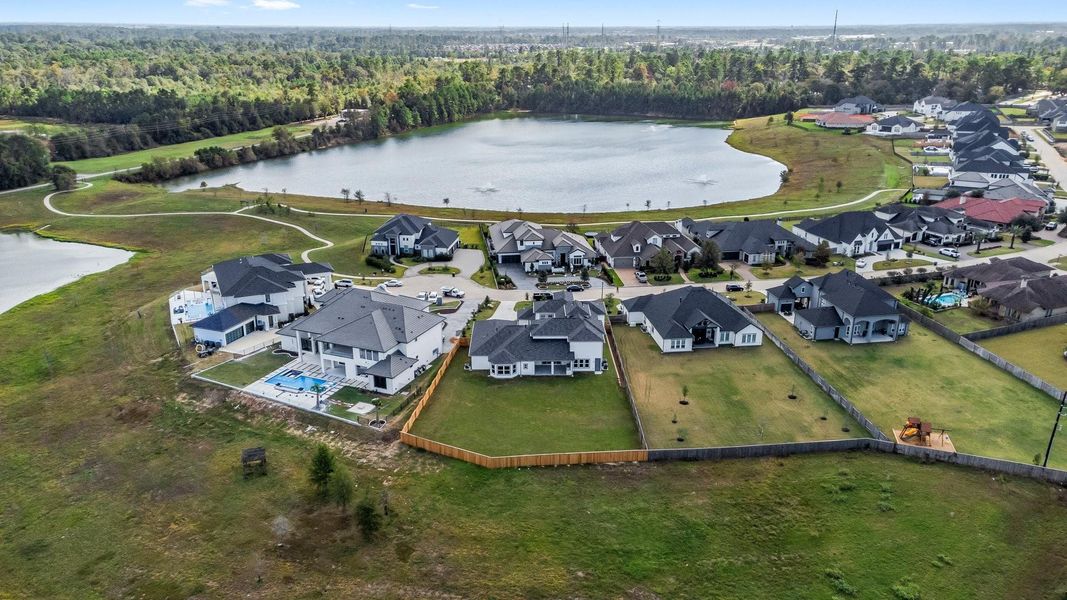 neighborhood lake neighborhood lake