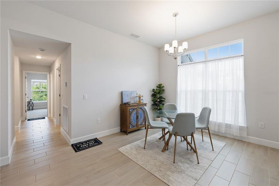Furnished interior view inside a new home in , Port Charlotte (Image 15).