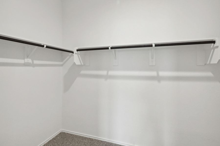 Spacious, unfurnished interior of a new home in Grand Pines, Magnolia (Image 7).