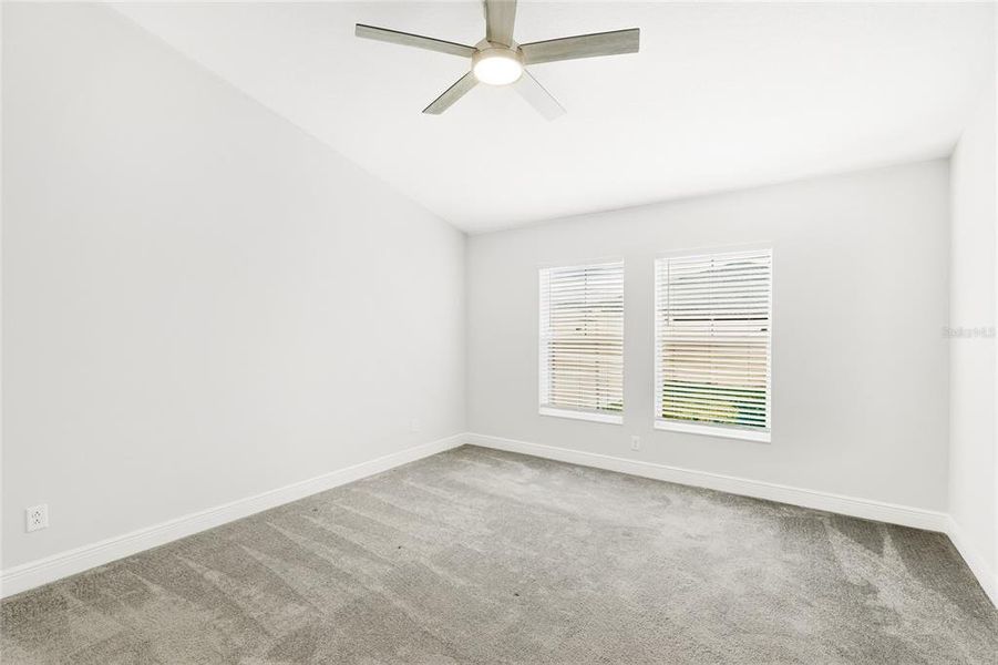 Spacious, unfurnished interior of a new home in Crosswind Point, Parrish (Image 32).