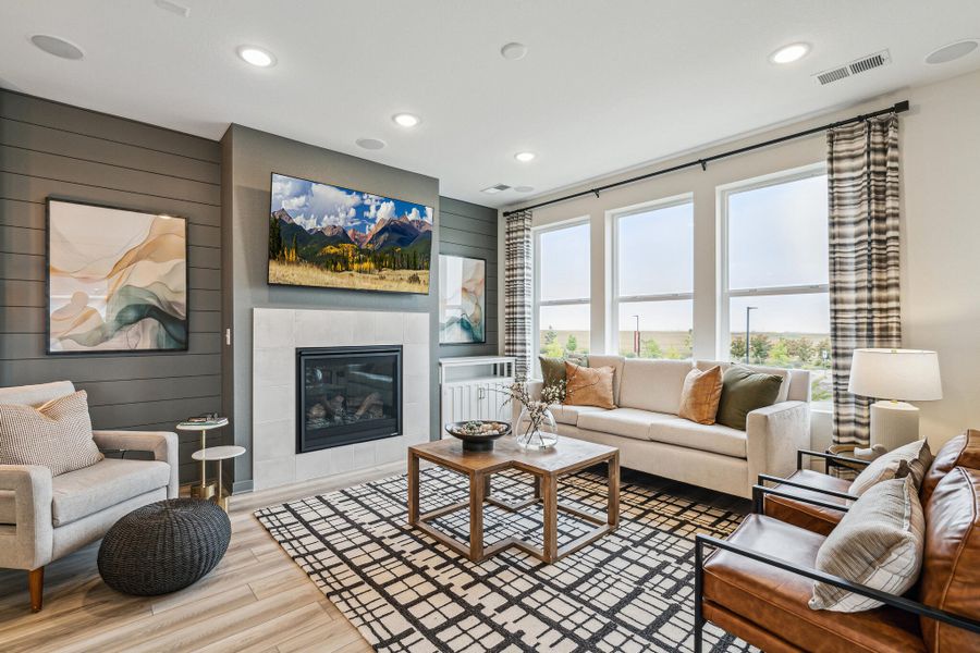 Family Room Family Room