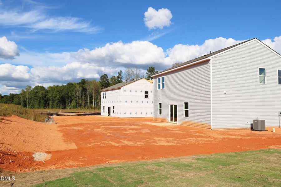 LOT 127 Back LOT 127 Back