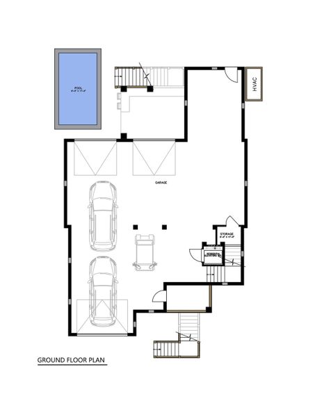 2D floor plan layout of this home in , Isle Of Palms, SC (Image 5). 2D floor plan layout of this home in , Isle Of Palms, SC (Image 5).