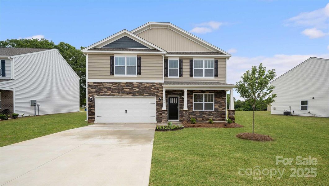 Photos are representative