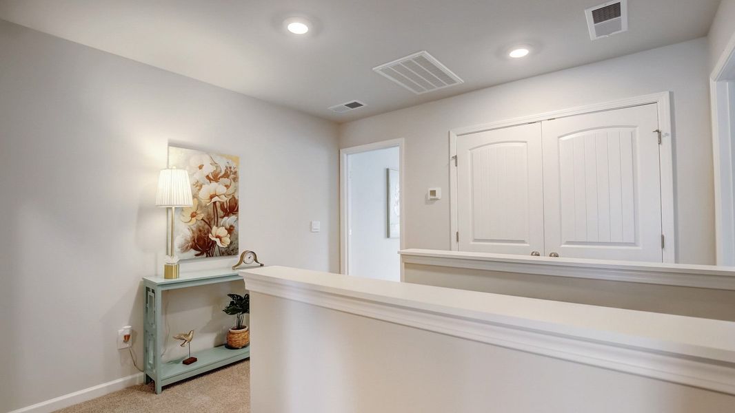 Furnished interior view inside a new home in Addison Park, Lebanon (Image 30).