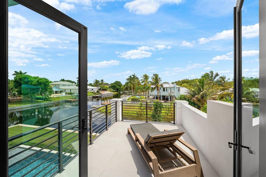Balcony Balcony