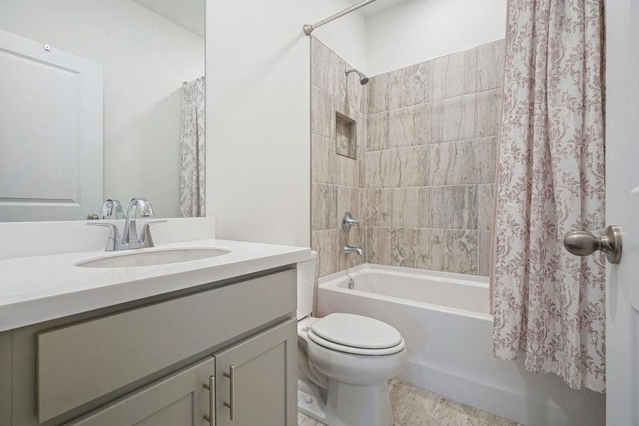 Furnished interior view inside a new home in , Canton (Image 13). Furnished interior view inside a new home in , Canton (Image 13).