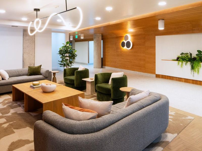 Furnished interior view inside a new home in , Austin (Image 12).