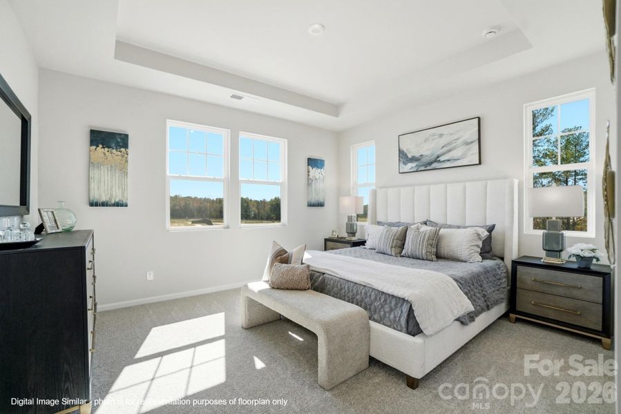 Digital Image Similar - photo is for representation purposes of floorplan only