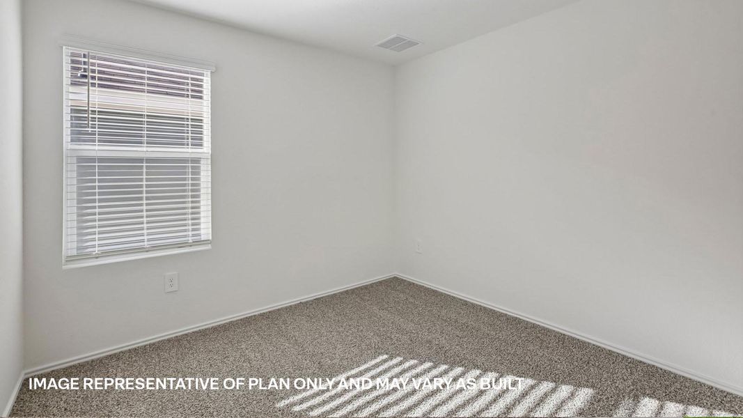 Spacious, unfurnished interior of a new home in Durango, Mustang Ridge (Image 28).