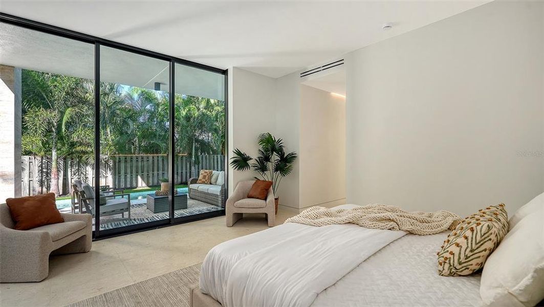 Furnished interior view inside a new home in , Sarasota (Image 13). Furnished interior view inside a new home in , Sarasota (Image 13).