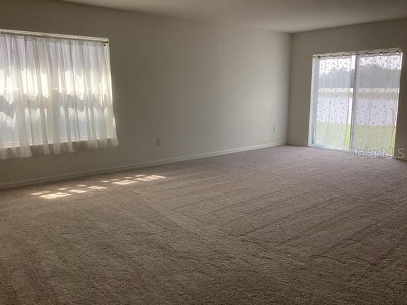 Spacious, unfurnished interior of a new home in Pepper Grove I, Palmetto (Image 8). Spacious, unfurnished interior of a new home in Pepper Grove I, Palmetto (Image 8).
