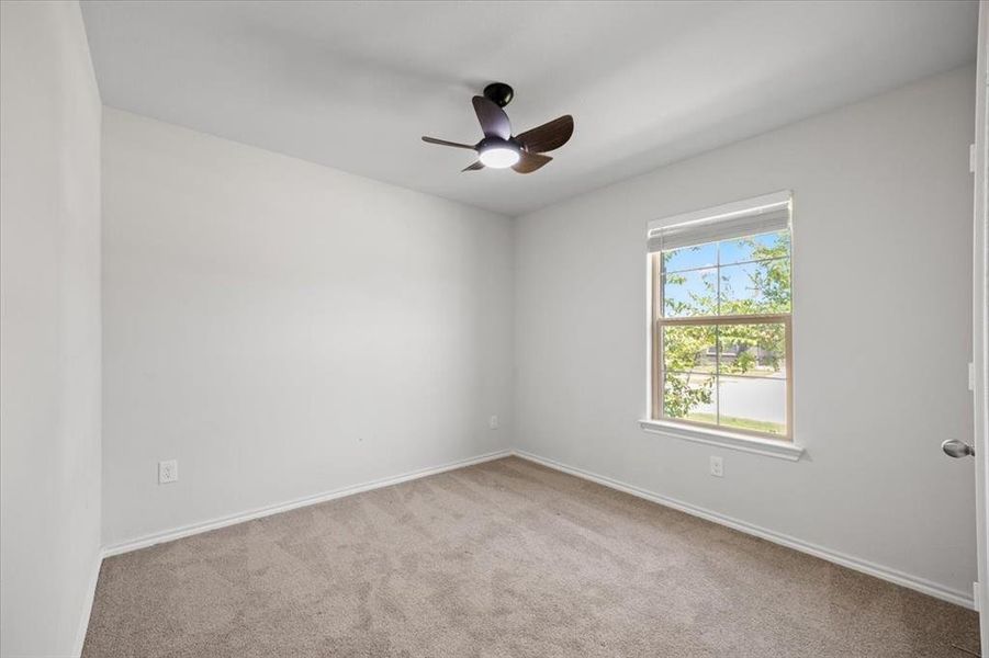 Spacious, unfurnished interior of a new home in , Fort Worth (Image 14).
