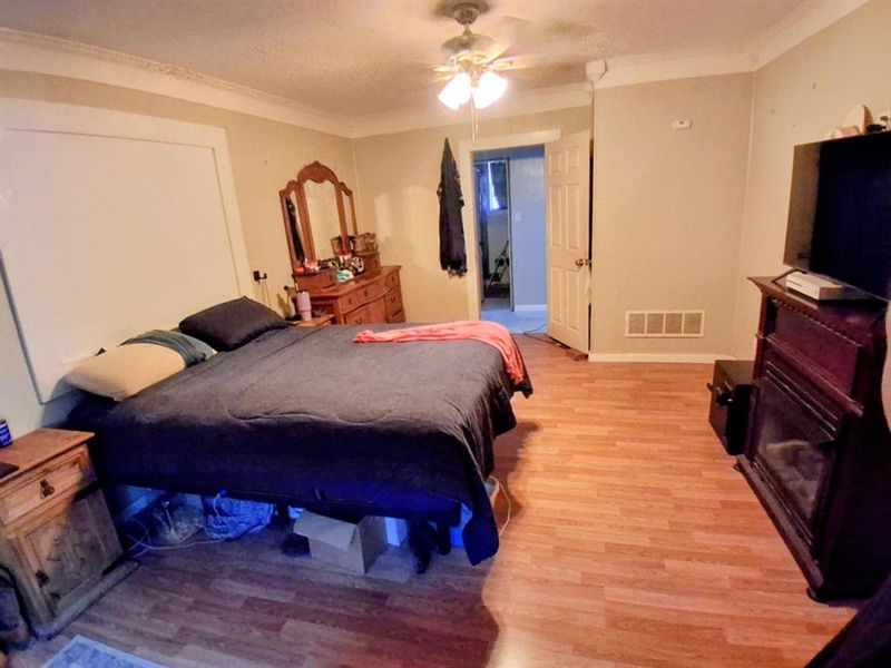 Furnished interior view inside a new home in , Brownwood (Image 14). Furnished interior view inside a new home in , Brownwood (Image 14).