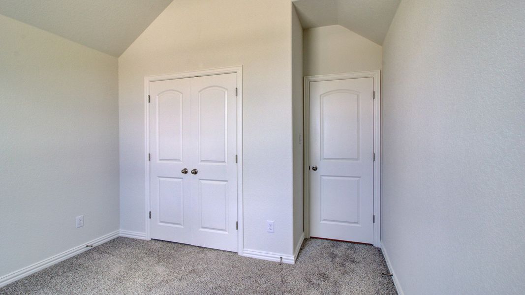 Furnished interior view inside a new home in The Crossvine, Schertz (Image 22). Furnished interior view inside a new home in The Crossvine, Schertz (Image 22).