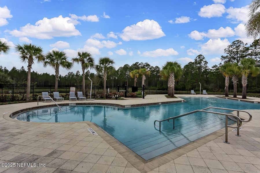 Community amenities in Longleaf: Longleaf 60s, Jacksonville (Image 43).
