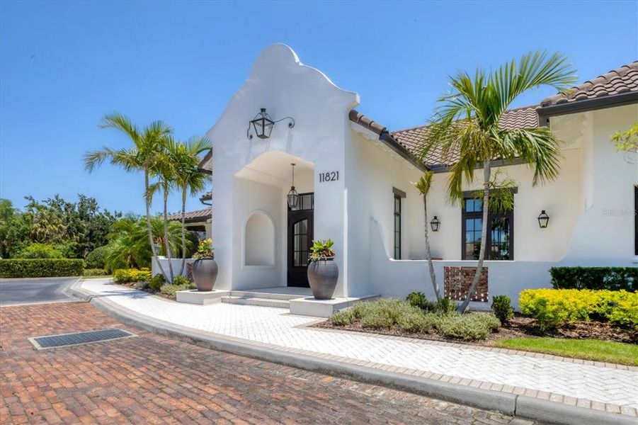 Front exterior of a new home in , Parrish, FL, highlighting curb appeal (Image 25). Front exterior of a new home in , Parrish, FL, highlighting curb appeal (Image 25).