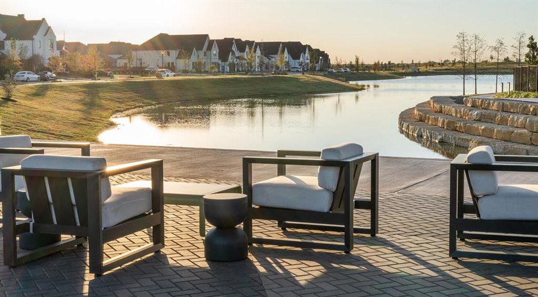 Community amenities in Mosaic, Celina (Image 9).