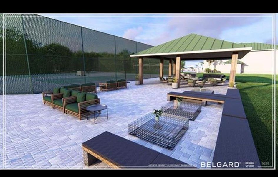 Kelly Ranch Amenity Center Kelly Ranch Amenity Center