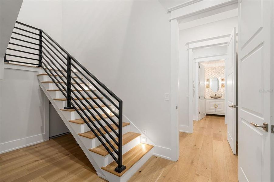 Spacious, unfurnished interior of a new home in , Gainesville (Image 20).