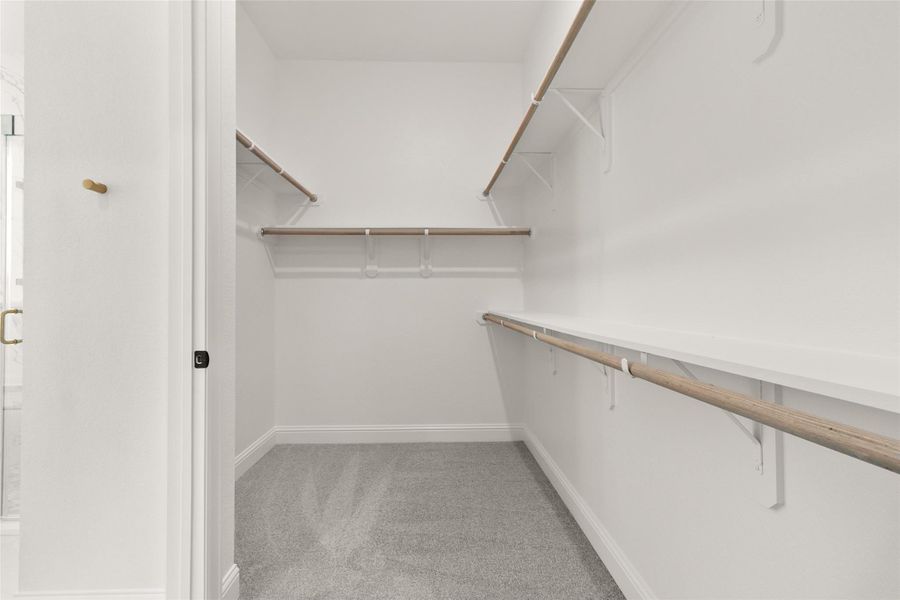 Primary Closet Primary Closet