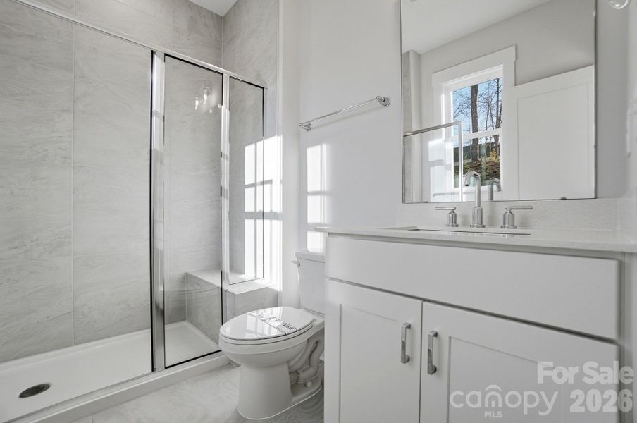 Furnished interior view inside a new home in Rone Creek, Waxhaw (Image 14).