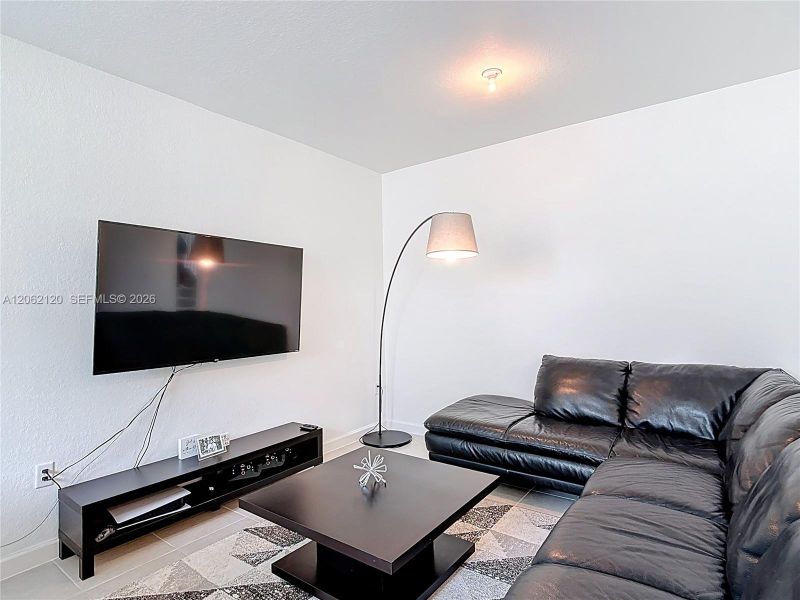 Furnished interior view inside a new home in , Homestead (Image 7).