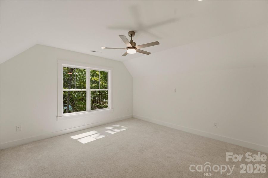 Spacious, unfurnished interior of a new home in , Monroe (Image 22).