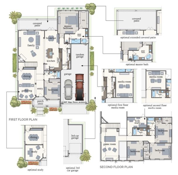 2D floor plan layout for the Fort Worth by Steve Klein Custom Builder in Escalera Ranch 1833, Victoria, TX (Image 4). 2D floor plan layout for the Fort Worth by Steve Klein Custom Builder in Escalera Ranch 1833, Victoria, TX (Image 4).