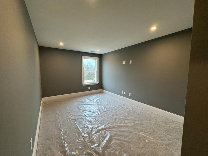 The Marshall C Media Room