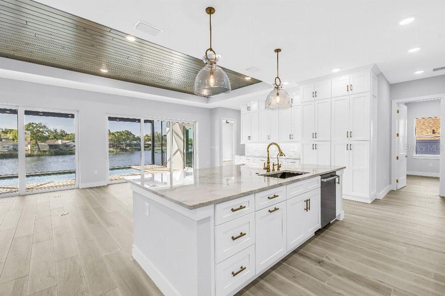 Furnished interior view inside a new home in , St. Petersburg (Image 7). Furnished interior view inside a new home in , St. Petersburg (Image 7).