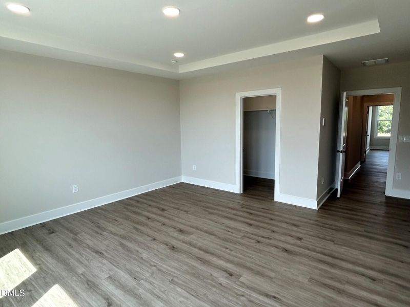 Lot 100 Primary Bedroom