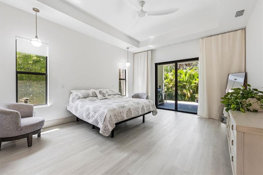 Furnished interior view inside a new home in , Venice (Image 19). Furnished interior view inside a new home in , Venice (Image 19).