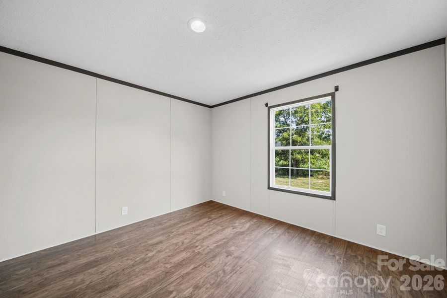 Spacious, unfurnished interior of a new home in , Polkton (Image 43).